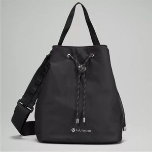 Lululemon Crossbody Bucket Bag